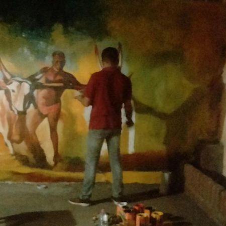 Hostel 111 By Gurukulam. Puducherry Zewnętrze zdjęcie