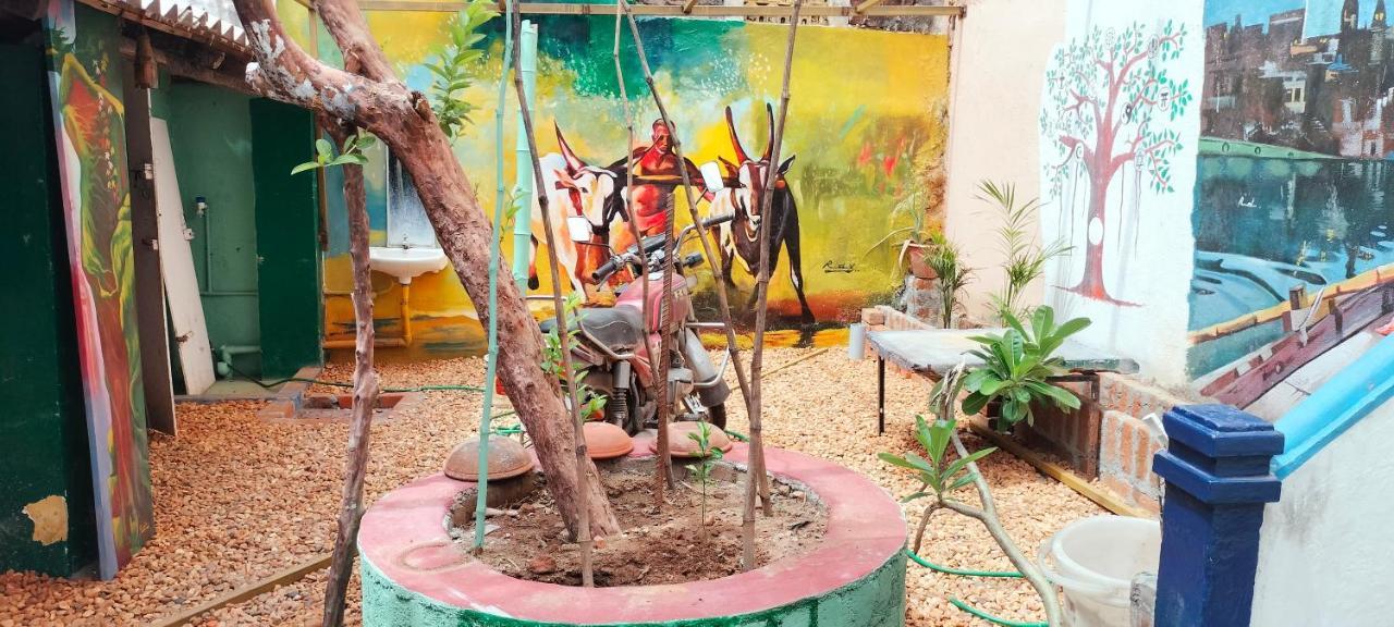 Hostel 111 By Gurukulam. Puducherry Zewnętrze zdjęcie